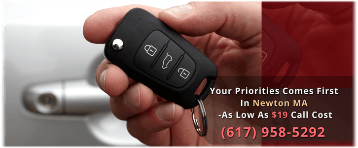 Car Key Replacement Newton MA (617) 958-5292