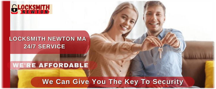 Locksmith Newton MA