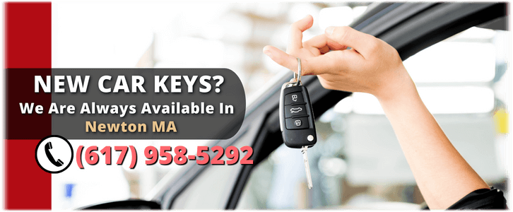 Locksmith Newton MA