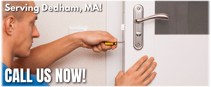 Locksmith Dedham MA